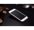 Zrkadlový kryt + bumper iPhone 7/8 - čierny